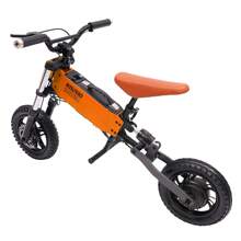 24 V elektrisches Laufrad für Kinder, einstellbare Geschwindigkeit (6–15 mph), 12-Zoll-Reifen, sichere 3-Gang-Schaltung, ideal für Kinder ab 8 Jahren