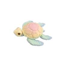 3D Printed Realistic Turtle Aquarium Decor, Movable Joints