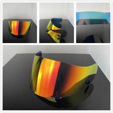 HJ09 Helmet Lens Visor,For HJC CS15 CL17 CLST CLSP CSR1 CSR2 TR1 FG15 CL16 Helmet Lens,UV-Protected Viseiras,PC Material, Suitable For Outdoor Motorcycle Riding - one-size - View 11