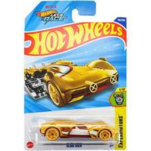 Hot Wheels 玩具车 1:64 比例车辆，可玩耍或展示，模具 25P/25M/25E 铸造汽车收藏仿真玩具标致汽车模型合金跑车批量蝙蝠船 W1 日产 Skyline 梅赛德斯奔驰科尼赛克摩托车合金 C4982 小型车 GTC 收藏爱好者男孩礼物玩具车模型 1 件