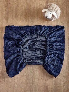 1pc Baby Changing Pad Cover, Super Soft Plush Fabric, Removable And Washable, Suitable For Spring/Summer - Multicolor - View 8