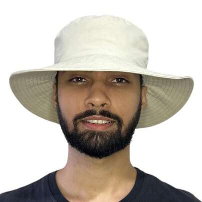 Chapéu Dupla Face  Simples    Poliéster      Proteção    Uv50+