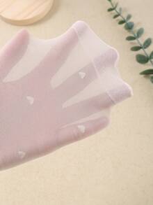 Bộ áo liền quần thời trang màu be cho bé gái, họa tiết trái tim, thích hợp cho bé gái. Bộ áo này rất phù hợp để mặc vào mùa hè, có thể phối cùng chân váy nhỏ, vừa thoáng mát vừa chống nắng. - Nhiều màu - Xem 6