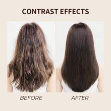 500g胶原蛋白护发深层修复护发摩洛哥坚果油胶原蛋白发膜精华适用于干燥受损发质所有发质 - 彩色 - 查看 8