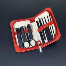 1 Set Nail Clipper Set Professional Nail Clipper Set Stainless Steel Manicure Set, Nail Care Tools . ﻿
