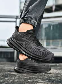 Zapatos de seguridad ligeros para hombre con punta de acero, zapatillas antihincamiento y antiaplastamiento, botas de trabajo de seguridad de moda y calzado de protección