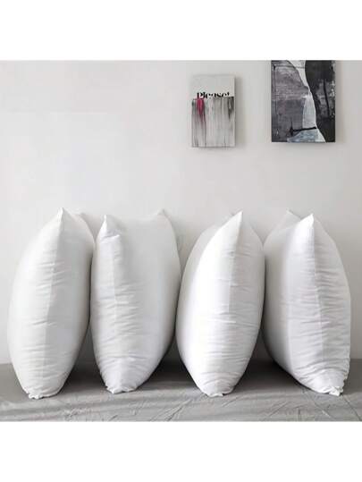High Quality Kussen Inserts In Multiple Sizes, Bed, Sofa, Bedroom Support Cushion Filling