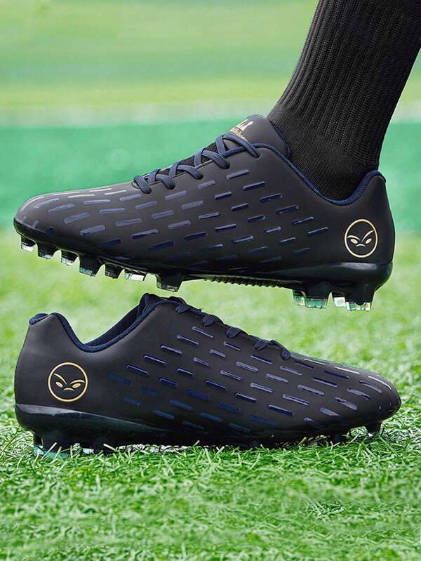 Zapatos de fútbol/soccer para hombres y mujeres, zapatillas deportivas para terreno blando
