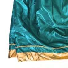 Vestido Niña Princesa Merida Verde Festival Cumpleaños - Verde - Ver 3