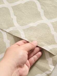 1pc Minimalist Microwave Oven Cover, Home Baking Protective Cover - Multicolor - View 5