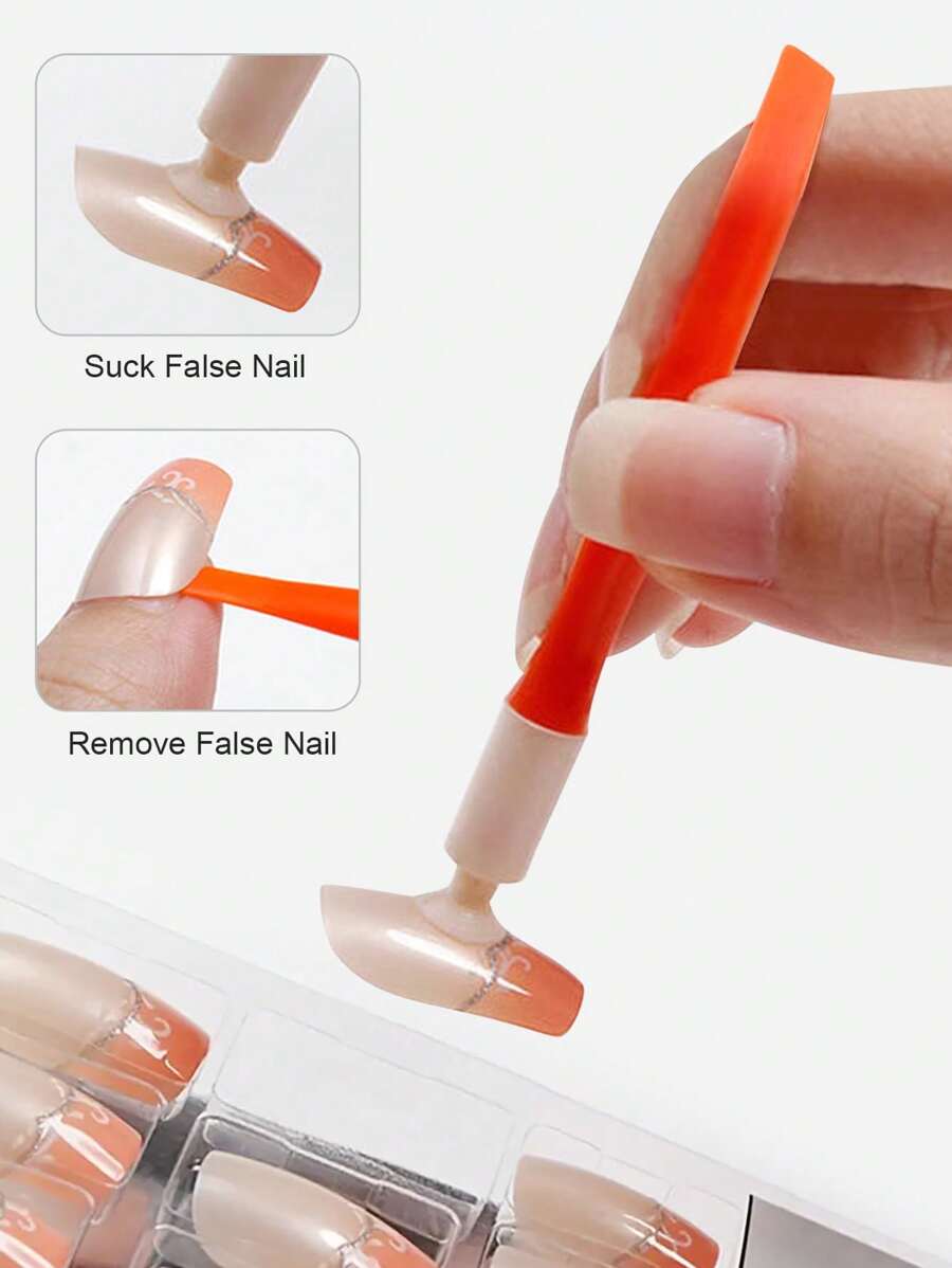 1 قطعة/3 قطع طقم مانيكير مزدوج مع قاعدة ذات كأس شفط - أدوات مانيكير بجودة صالون للاستخدام المنزلي، قبضة إرجونومية، أدوات العناية باليدين والقدمين، لوازم الأظافر، أدوات الأظافر، أدوات تزيين الأظافر، عودة إلى المدرسة، الأظافر، أدوات الأظافر للأظافر المثبتة، أدوات المانيكير والبديكير