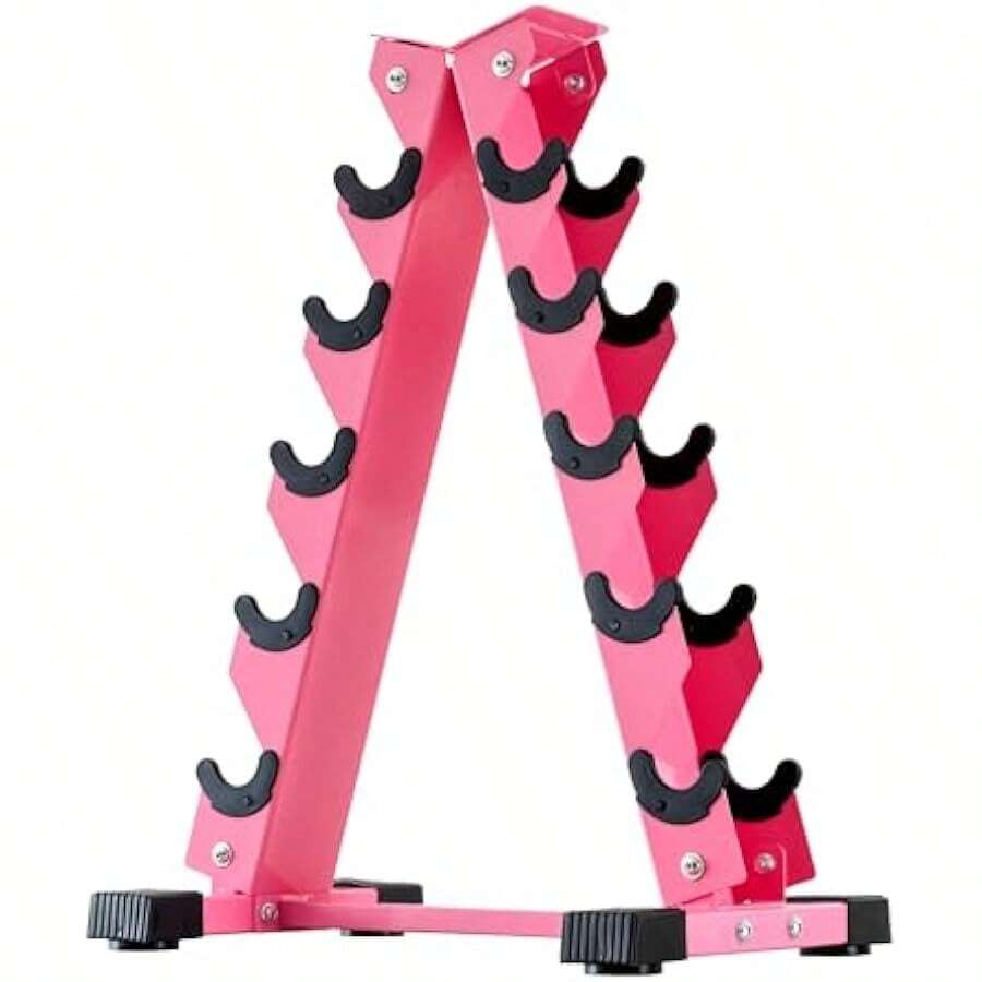 Dumbbell Rack FENSE, 2025 Year - as pic - View 1