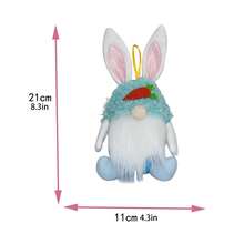 Holiday Decoration Supplies - Blue - View 9