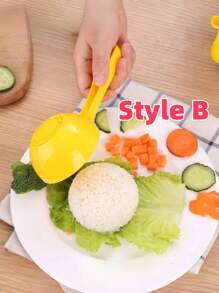 1pc Premium Stainless Steel Wood Handle Strainer Ladle, 16cm Wide Perforated Bowl, Ideal For Cooking, Food Prep And Oil Filtering, Suitable For Pasta And Noodles, Perfect For Restaurants (Color Random)