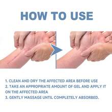 OCEAURA Scar Lightening Repair Gel Moisturizing Smooth Skin Repair Surgical Scar Pregnancy Care Gel - 1 - View 7