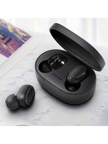 Airdots Wireless Earphone For Redmi Xiao.Mi  Bluetooth 5.0 E6S - 套件 2 件 - 查看 3