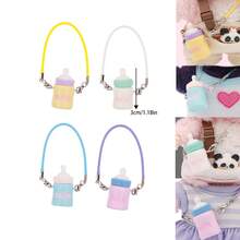 Hanging Decor, Accessories, Doll House, Miniature Model, Baby Bottle, Water Pot, Cup, Micro Food Toys, OB11 Scene Accessories, Accessories - Multicolor - View 7