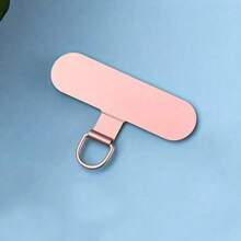 Cordón para teléfono de metal ultraligero - Correa de acero inoxidable duradera, adecuada para usuarios activos - Universal, excelente para correr, escalar y deportes