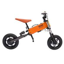 24 V elektrisches Laufrad für Kinder, einstellbare Geschwindigkeit (6–15 mph), 12-Zoll-Reifen, sichere 3-Gang-Schaltung, ideal für Kinder ab 8 Jahren