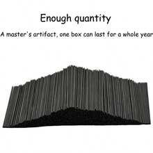 1000 Mechanical Pencil Leads, 2B Hardness, Diameters Of 0.5/0.7/0.9 Millimeters, Lengths Of 60 Millimeters, Resin Tips, Containing 2 Tubes, Suitable For Painting And Sketching, Back-To-School Season, School Supplies, School Necessities, Back-To-School Items. Halloween Gifts/Gifts, Halloween, Christmas, Christmas Gifts/Gifts. - Multicolor - View 3