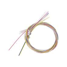 1 Set Of 16 Nylon Strings For Lyre Harp, Material: Nylon, Length: 62-80cm, String Sequence: A5-01, G5-02, F5-03, E5-04, D5-05, C5-06, B4-07, A4-08, G4-09, F4-10, E4-11, D4-12, C4-13, B3-14, A3-15, G3-16 - Multicolor - View 11