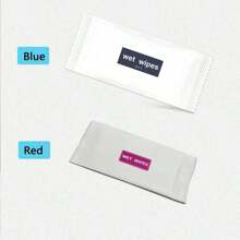 20/100/200pcs Single Sheet Airline Wipes Paper Towels Hotel Food And Beverage Takeout Disposable Hand Mouth Cleaning Wipes Small Bag Portable Household Personal Hand Wipes, Wet Wipes Independent Packaging