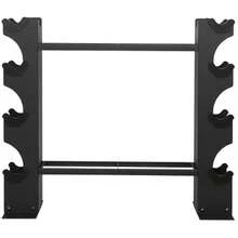Dumbbell RackDumbbell Stand Dumbbell Storage Rack Free Weight Stand For Home Gym Dumbbell Storage Rack Only 28.7x24.5X4.4 - as pic - View 2