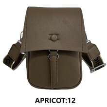 Fashionable Womensbags - Brown - View 1
