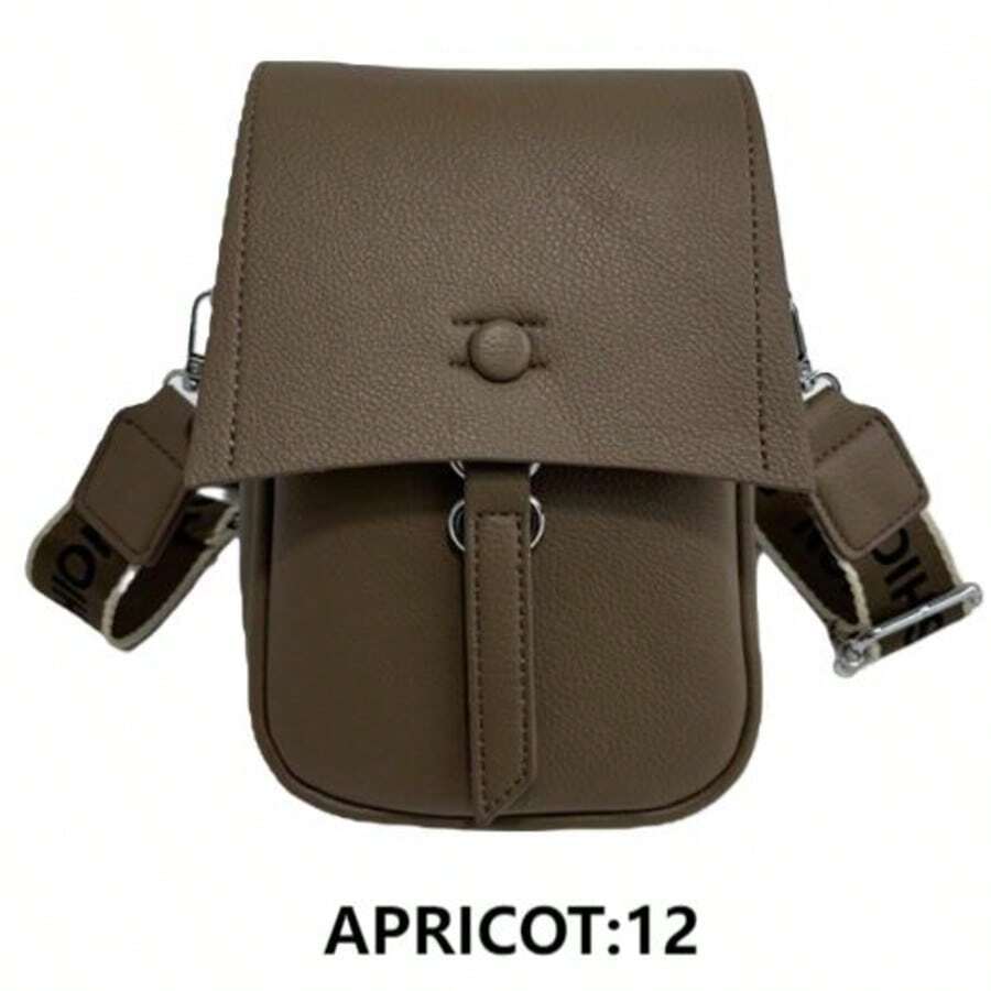 Fashionable Womensbags - Brown - View 1