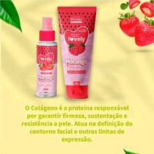 Lovely Face Beautiful Body Splash+Fruit Scrub Kit - QUẢ KIWI - Xem 2