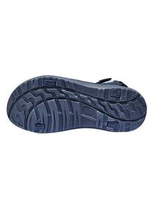 Boys' Blue Outdoor Sports Sandals, Lightweight Breathable Non-Slip , Soft & Comfortable Children Teenage Beach Shoes