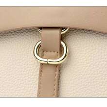 Fashionable Womensbags - Red - View 3