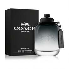 COACH For Men Eau De Toilette 100 Ml - trắng - Xem 2