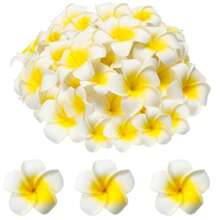 20pcs/10pcs/Artificial Hibiscus Cake Topper, Floating Flowers In The Pool, Hawaiian Flower Centerpiece, Wedding Birthday Anniversary Cake DIY Home Wedding Anniversary Graduation Party Decoration Reusable