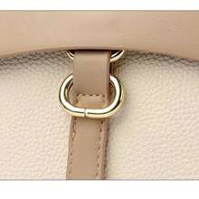 Fashionable Womensbags - Khaki - View 3