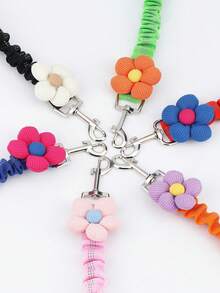 1 件可伸缩旅行宠物车牵引绳、狗安全带、宠物用品