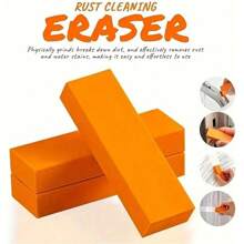 5PCS Stainless Steel Scratch Eraser, Scratch Remover Eraser Kit, Kitchen Magic Cleaning Eraser, Water Stains And Rust Remover, Clening Eraser For Home Appliances And Kitchenware