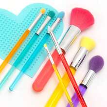 2025 New Style  MODA Brush Jelly Gumdrop Dream Full Face Makeup Brush Gift Set- 9pc - 1 - View 3