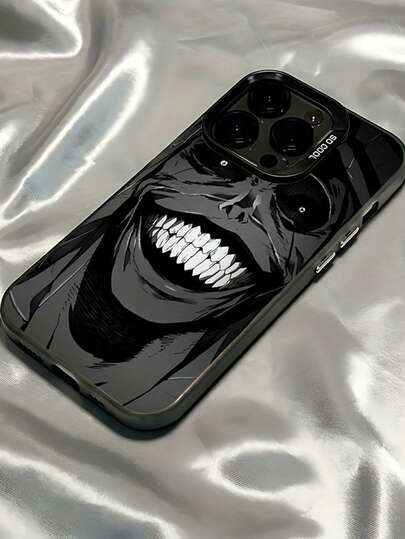 Solo Game Leveling Phone Case Compatible With IPhone 16 15 14 13 12 11 Pro Max X XR XS MAX 8 7 Plus Anti-Shock Frosted Back Cover,2025phonecase