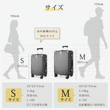 Suitcase, Carry Case, Frame Type, Lightweight, Removable Casters, Dial Lock, Multiple Storage Pockets, Carry Bag, Smartphone Stand, Cup Holder, 360 Degree Rotation, Quiet, Lightweight Design, Double Casters, Shock Resistant, Large Capacity, Travel, Business Trip, Sc901 - Xám - Xem 8
