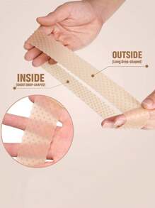 1PC Wig Grip Band, Non Slip TransparentHeadbands For Women, Natural Grip ComfortElastic Wig Grip Cap For Lace Wigs To Hold Wigs