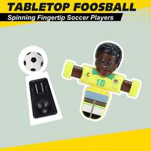 室内足球玩具创意棋盘游戏 - 沉浸式游戏玩具，派对乐趣无穷