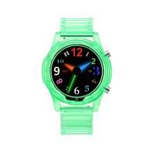 SIMSONLAB Nouvelle montre connectée ronde HD de 1,28 pouces à écran tactile plein pour enfants et adolescents, composition 2025, avec fonctions de numérotation/réception d'appels téléphoniques, podomètre, comptage des calories, modes multisports, rappel de messages et d'appels entrants. Montre connectée multifonction compatible Android/iOS