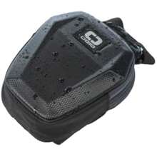 Molded Leg Mounted Bag Black 79 Cu Black 79 Cu In 79 Cu In - as pic - View 3