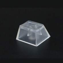 Nouveaux touches ABS transparents en profil Cherry R4 à 10 touches pour commutateurs MX, cadeau DIY pour les amateurs de jeux
