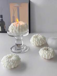 1 pieza Molde de silicona en forma de crisantemo 3D, perfecto para decoración DIY, molde de flor de margarita suculenta para resina y arcilla polimérica, jabón, velas aromáticas, cera de aromaterapia, yeso, pegamento, joyería, difusor de aroma de coche, perfecto para proyectos decorativos creativos e ideas, kits de manualidades, herramientas de arte y artesanía hechas a mano, agrega elegancia a la decoración del hogar, flexible y fácil de usar, suministros para regalos para bodas, graduaciones, fiestas de cumpleaños, decoración de festivales