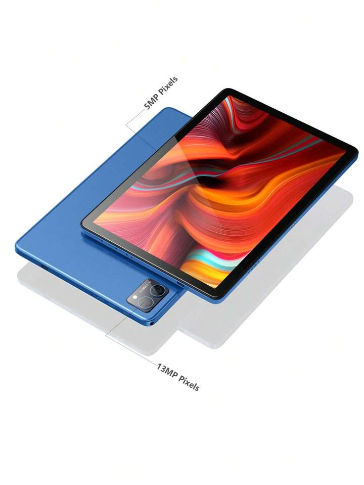 Qetupa 10.1インチ G16 Android 13 タブレット、4GB RAM、128GB