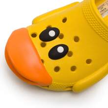 Crocs Pantofi pentru copii, sandale pentru copii, sport, agrement, în aer liber, plajă, pantofi ușori și confortabili cu gaură