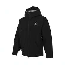 Chaqueta con capucha tejida Nike ACG SFADV MORPHO RAIN JKT para hombres 2025, modelo HJ2688-010