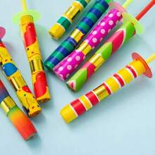 1 pezzo Giocattolo antistress ergonomico e colorato a forma di joystick, realizzato in materiale leggero di carta, adatto per feste, festival e attività educative